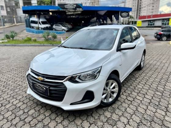 CHEVROLET ONIX 1.0 TURBO FLEX PLUS LT MANUAL